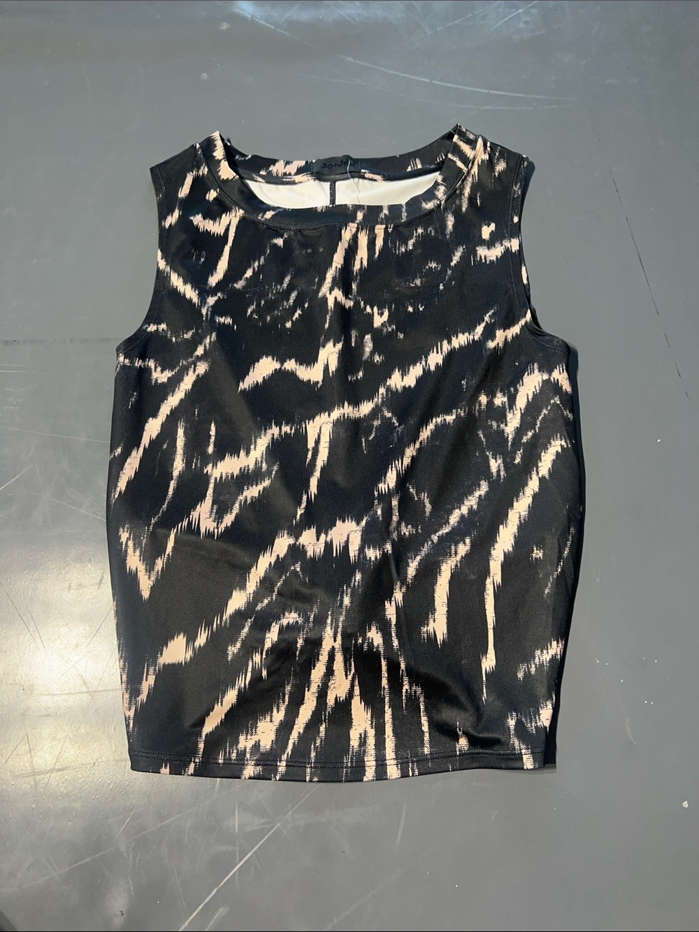 Jo and Jax - Spectra Musde Tee - XS Adult